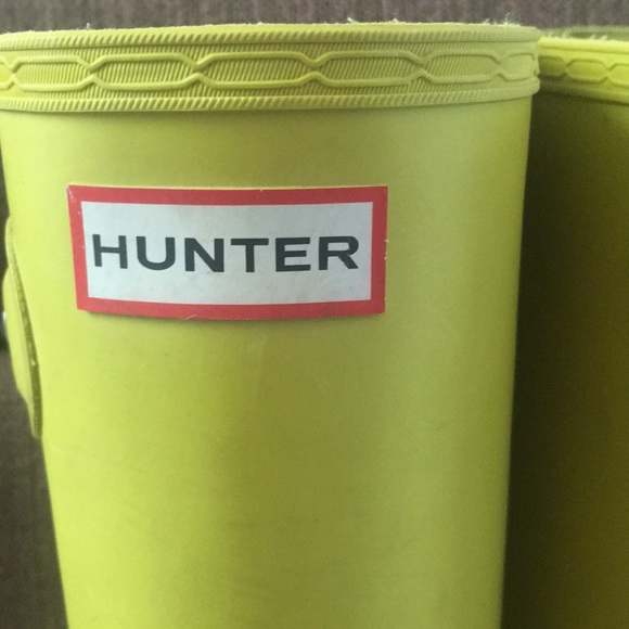 Hunter Boots - Picture 8 of 8